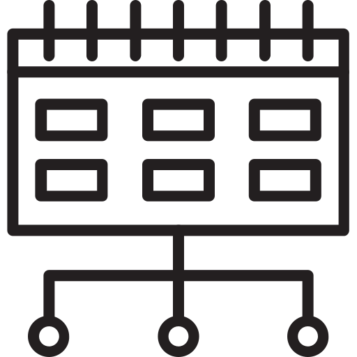 calendario icono gratis