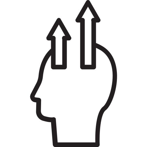 levantamiento icono gratis