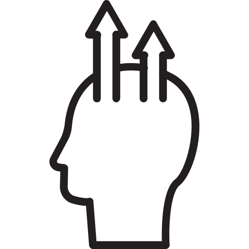 levantamiento icono gratis