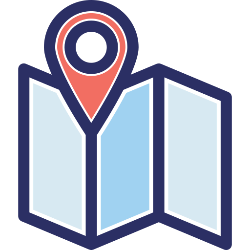 Gps free icon