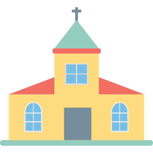 Église Icône gratuit