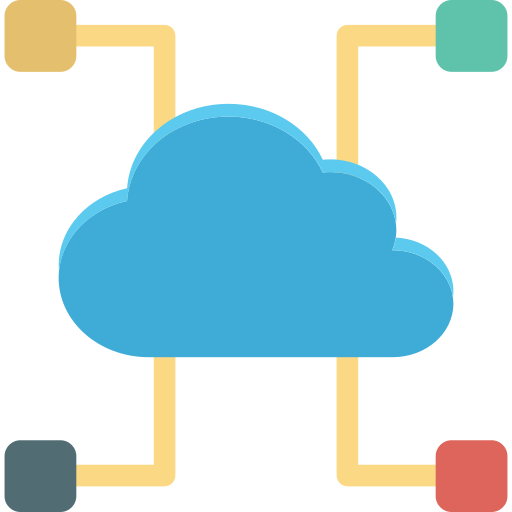 medios de comunicación social icono gratis