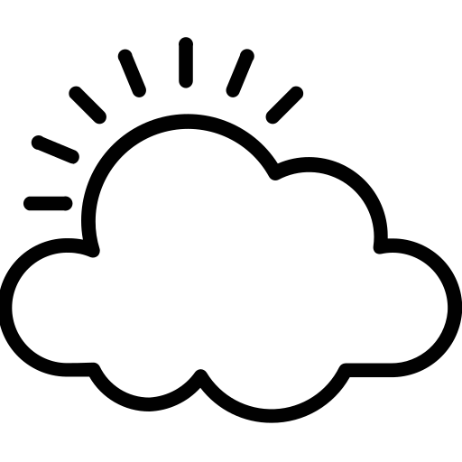 Sky cloud free icon Sky cloud free icon