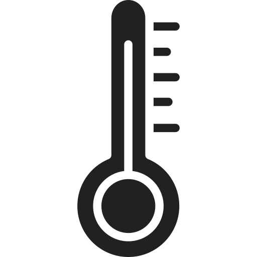 temperatura icono gratis