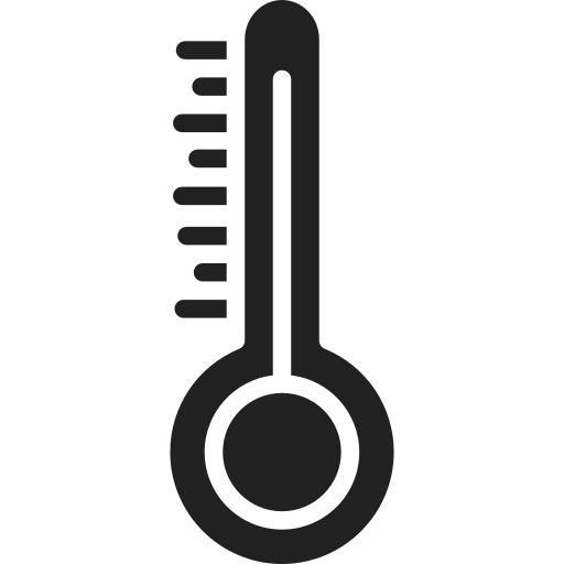 temperatura icono gratis