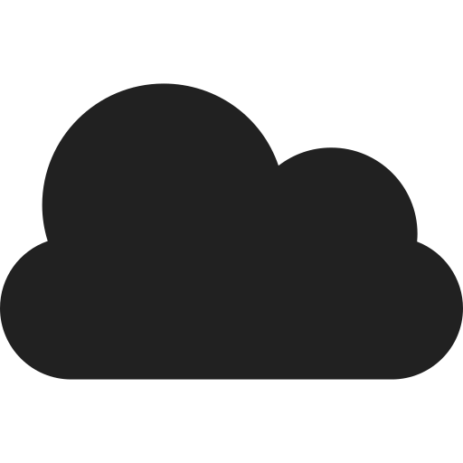wolke kostenlos Icon
