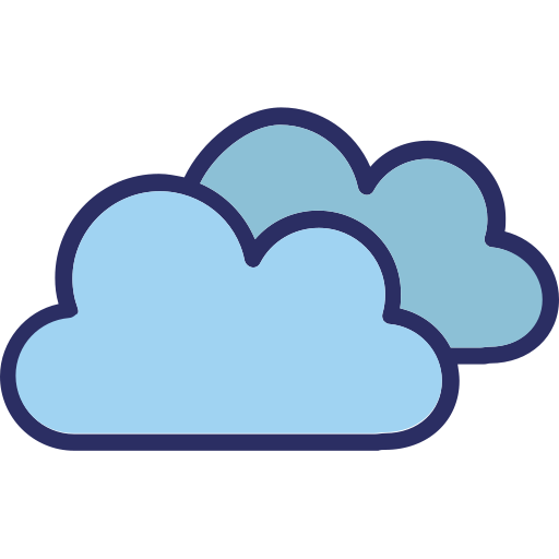 nube icono gratis