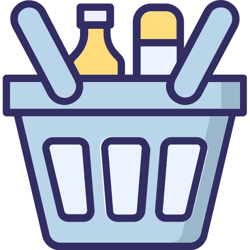 cubo de vino icono gratis