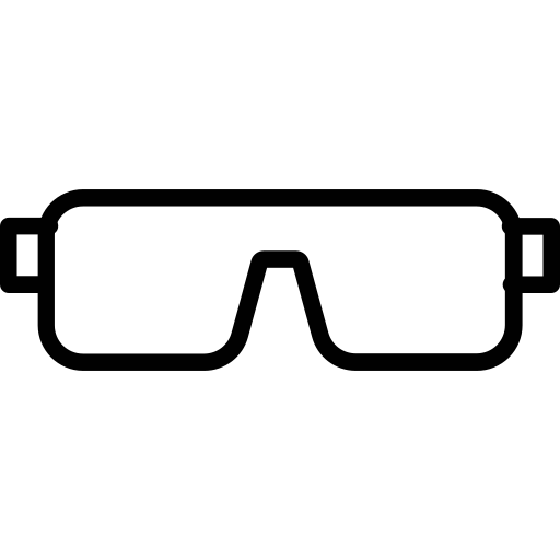 anteojos icono gratis