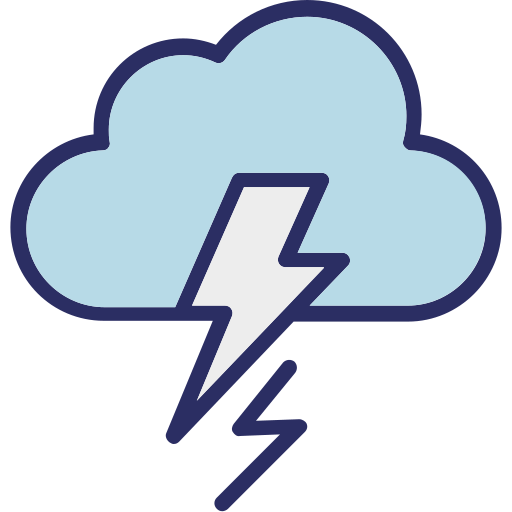 Bolt free icon Bolt free icon