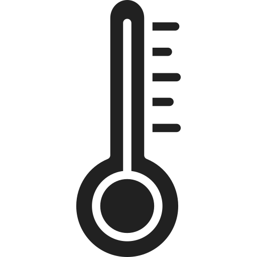 temperatura icono gratis