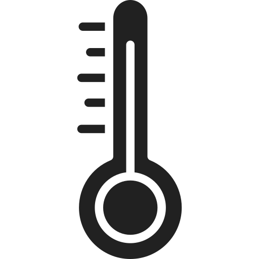 temperatura icono gratis