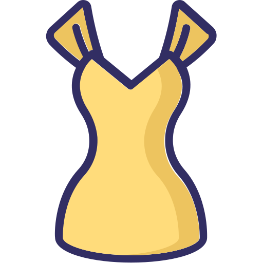 robe Icône gratuit robe Icône gratuit
