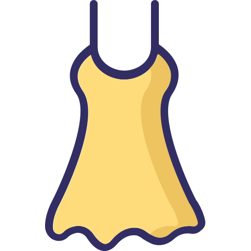 robe de fête Icône gratuit robe de fête Icône gratuit