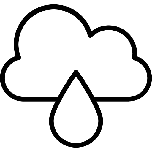 Cloud free icon