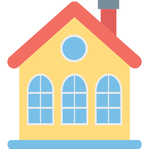 Дом бесплатно иконка