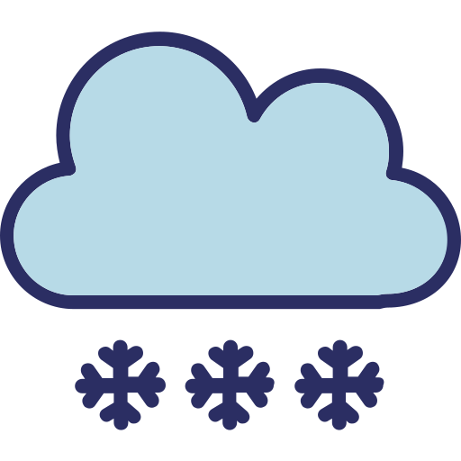 Cloud free icon