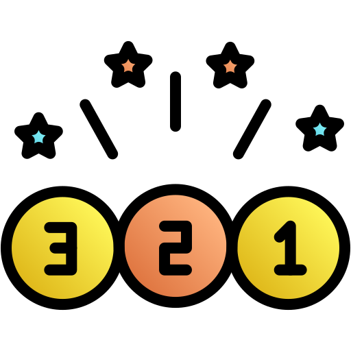Countdown free icon