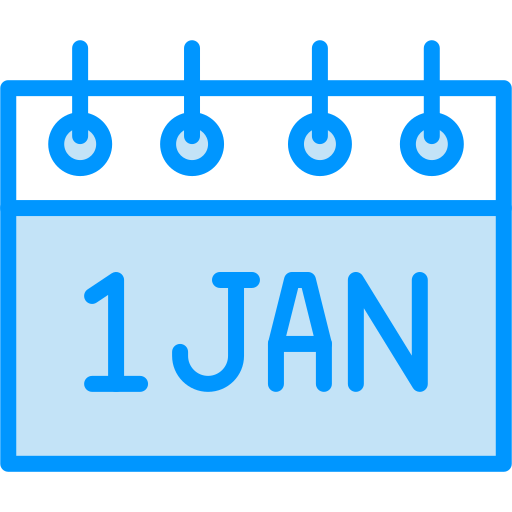 calendario icono gratis