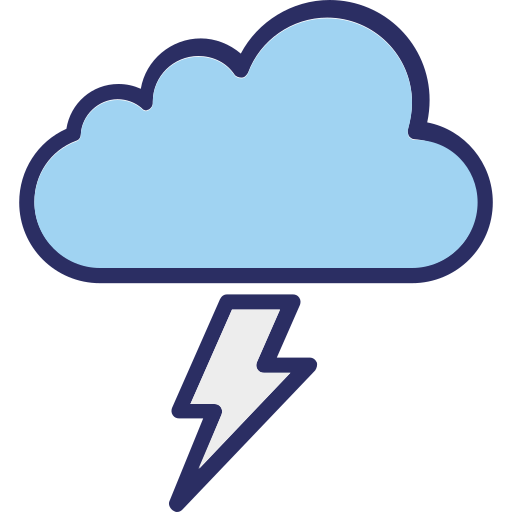 Bolt free icon Bolt free icon