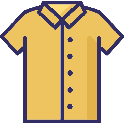 t-shirt Icône gratuit