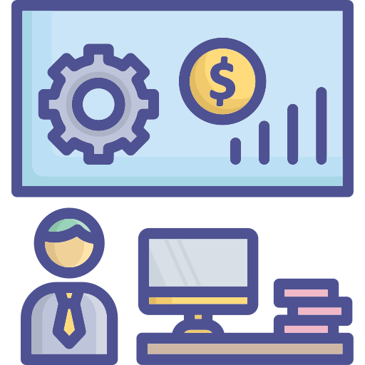 negocio icono gratis