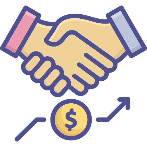 geschäft kostenlos Icon