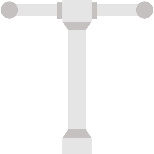 Valve tee free icon Valve tee free icon