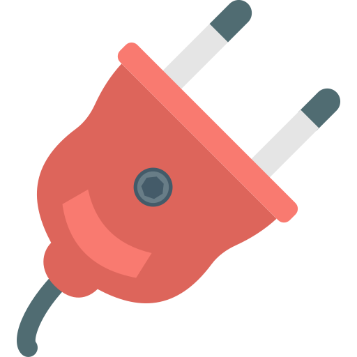 Power strip free icon Power strip free icon