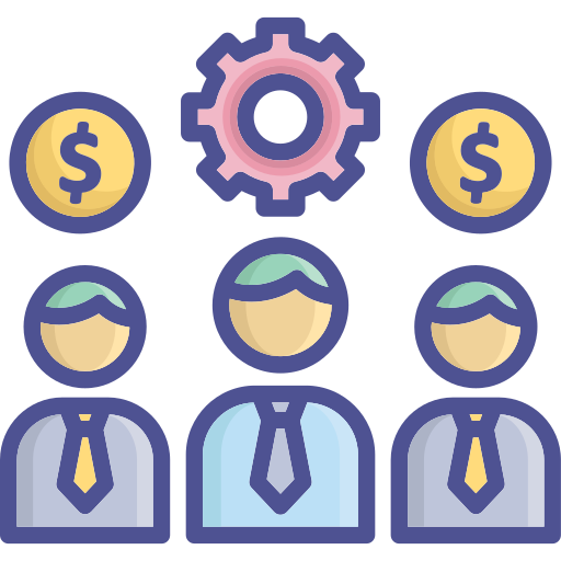 사업 무료 아이콘