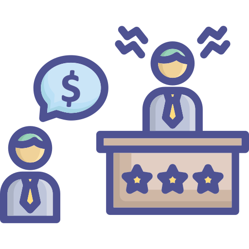 사업 무료 아이콘