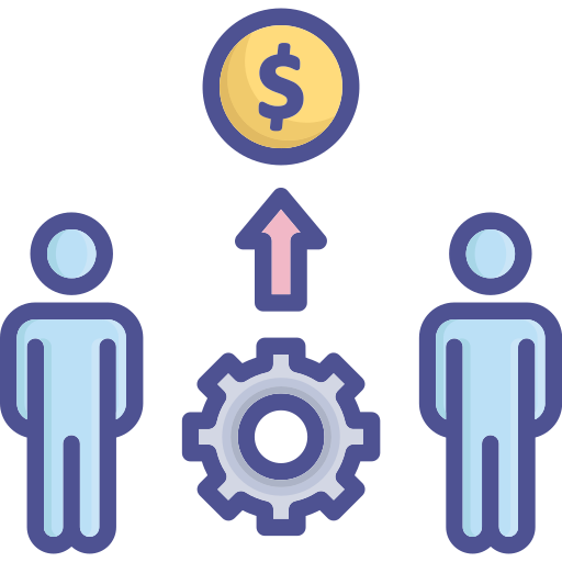 사업 무료 아이콘