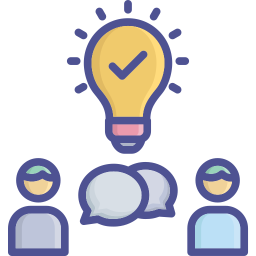 사업 무료 아이콘