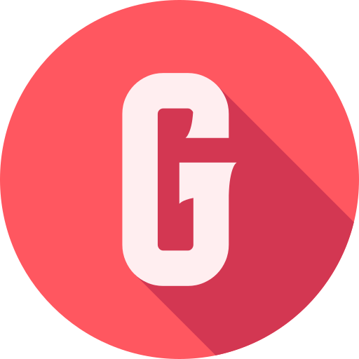 buchstabe g kostenlos Icon buchstabe g kostenlos Icon