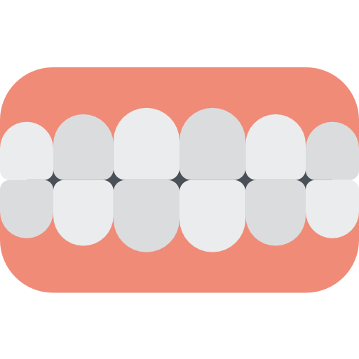 dentadura icono gratis