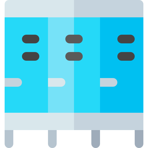 schließfächer kostenlos Icon schließfächer kostenlos Icon
