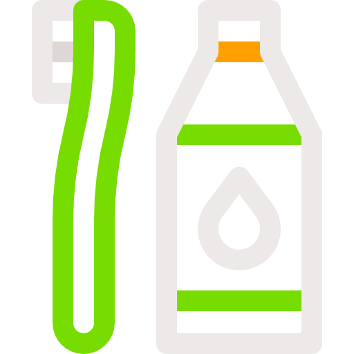 zahnbürste kostenlos Icon