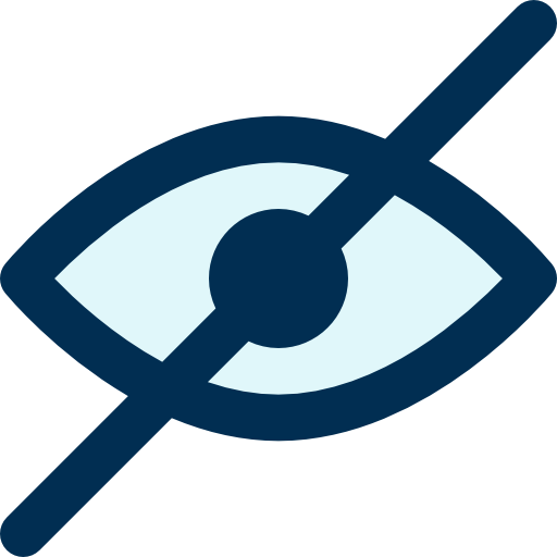 vision Icône gratuit