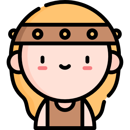 vikingo icono gratis