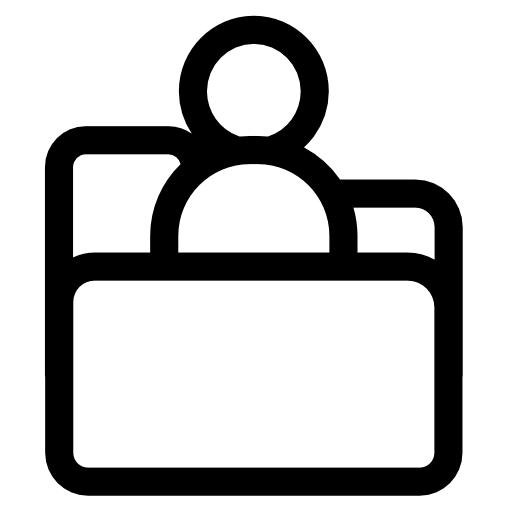 carpeta icono gratis