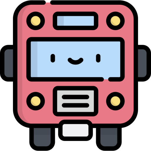 autobus Icône gratuit autobus Icône gratuit