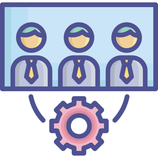 사업 무료 아이콘