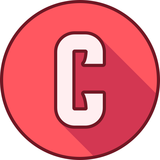 letra c grátis ícone letra c grátis ícone