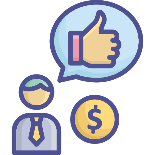 entreprise Icône gratuit