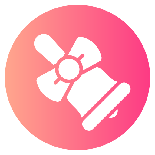Handbell free icon Handbell free icon