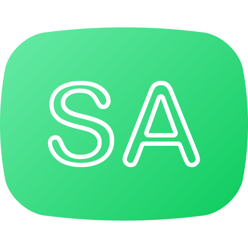 arabia saudita icono gratis