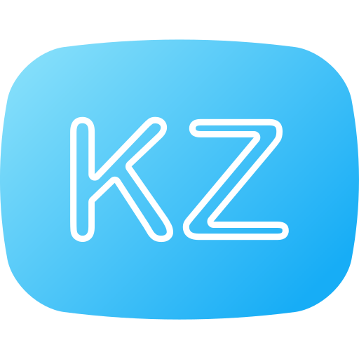 kazajstán icono gratis