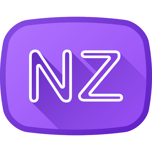 nueva zelanda icono gratis