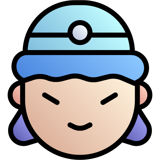 señora claus icono gratis