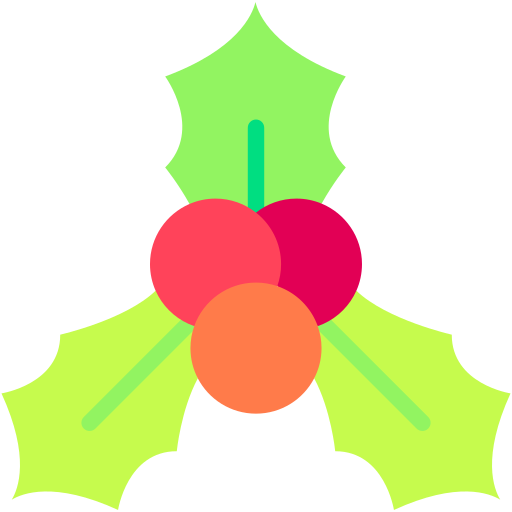 Mistletoe free icon Mistletoe free icon